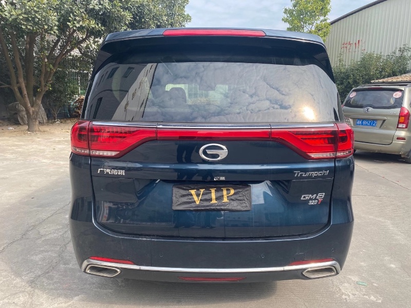 广州19年传祺GM86