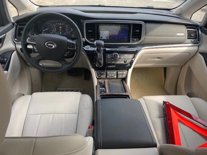 广州19年传祺GM87