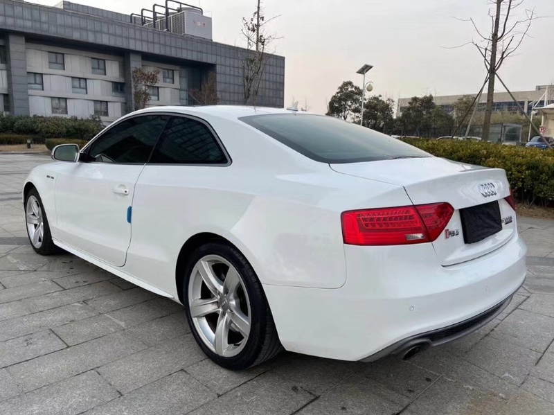 蘇州12年奧迪A59