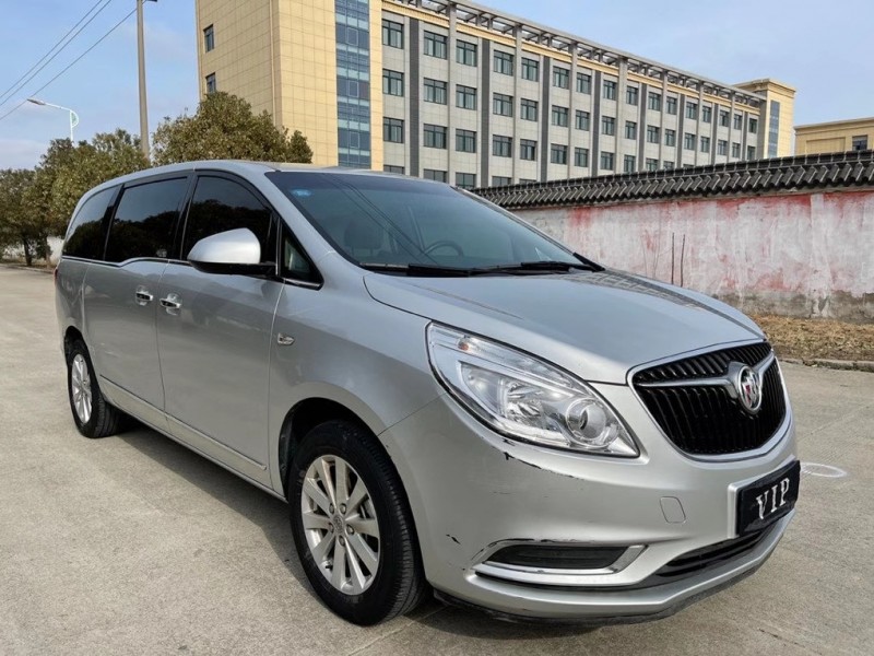 盐城19年别克别克GL82