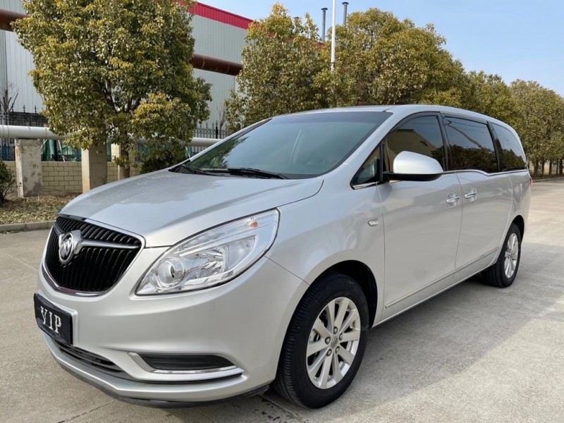 盐城19年别克别克GL83