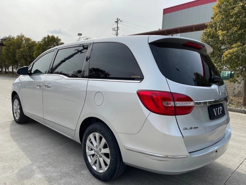 盐城19年别克别克GL84