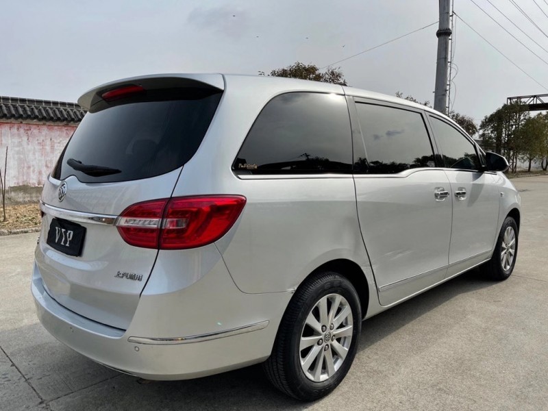 盐城19年别克别克GL85