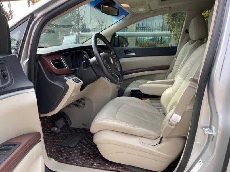 盐城19年别克别克GL86