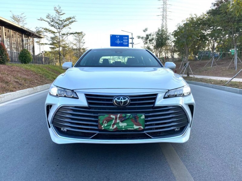 东莞20年丰田亚洲龙1