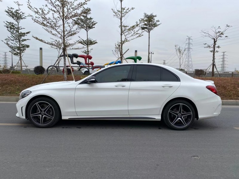 东莞20年奔驰C4