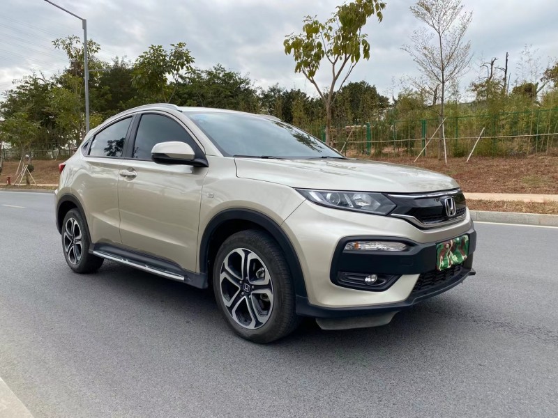 东莞19年本田XRV2