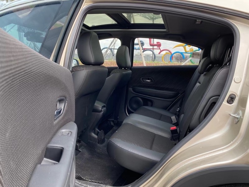 东莞19年本田XRV7