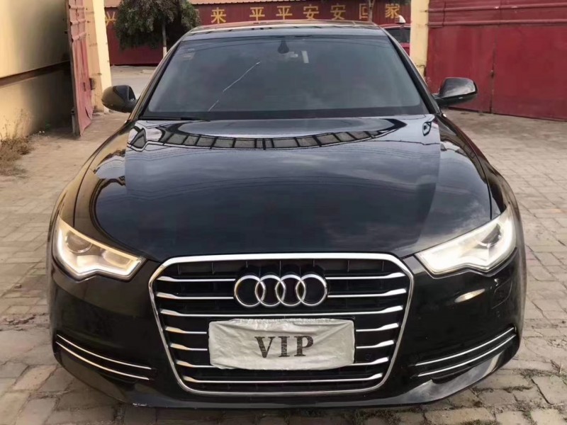 保定15年奥迪A6L1