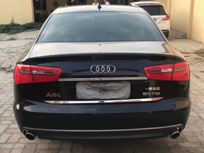 保定15年奥迪A6L2