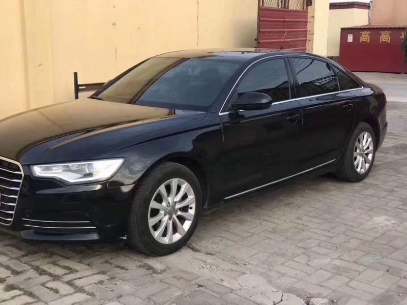 保定15年奥迪A6L3