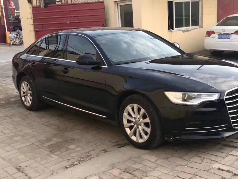 保定15年奥迪A6L4