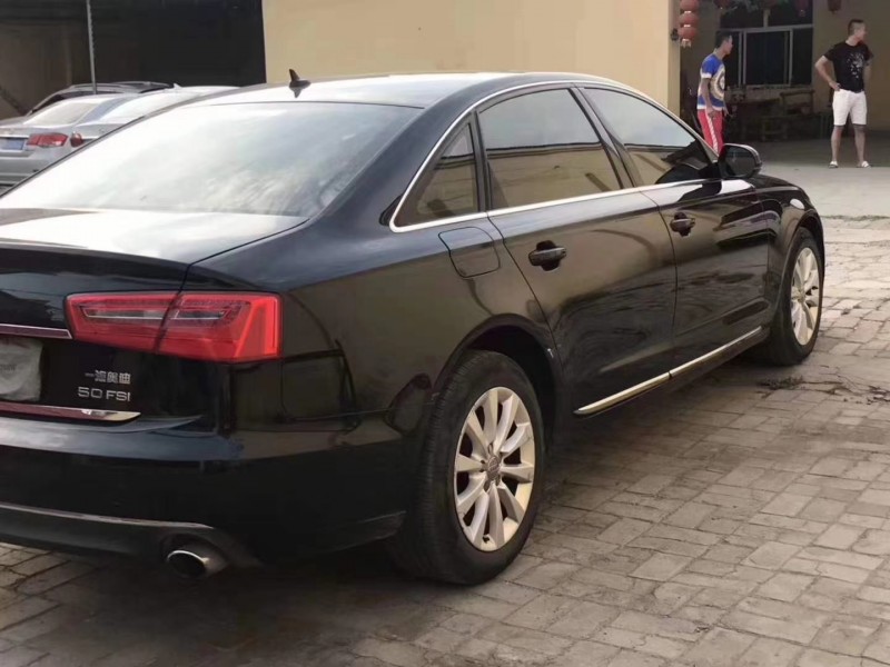 保定15年奥迪A6L5