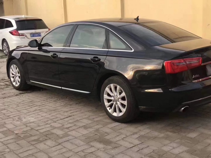 保定15年奥迪A6L6