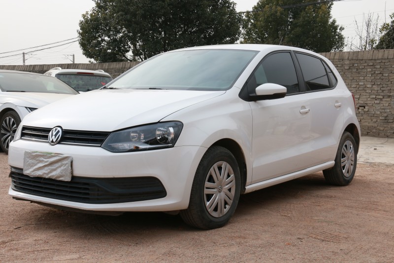 南陽19年大眾polo8