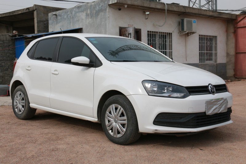 南陽19年大眾polo7