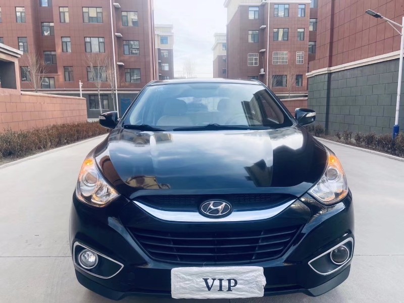 北京11年现代ix351