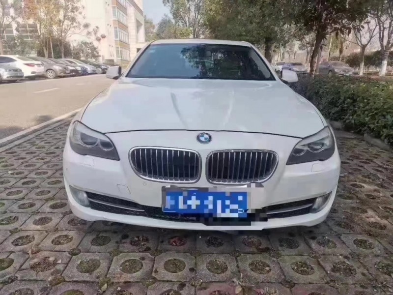 益阳14年宝马5系2