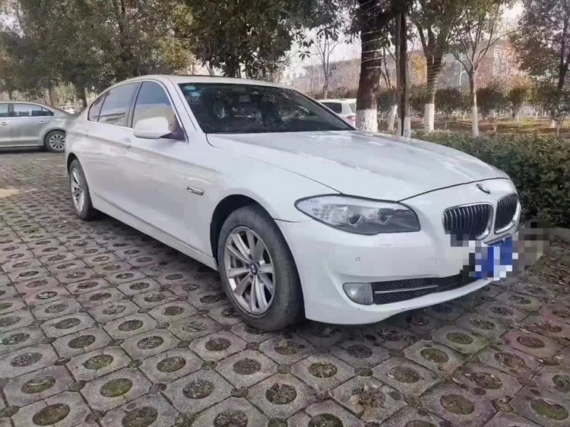 益阳14年宝马5系1