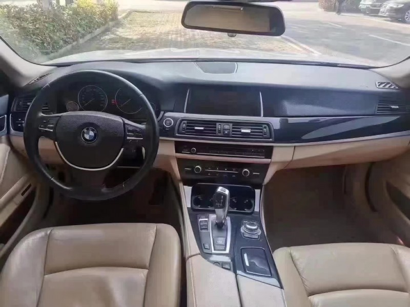 益阳14年宝马5系4