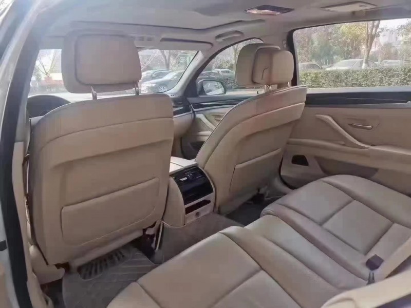 益阳14年宝马5系5