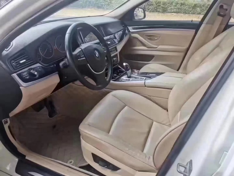 益阳14年宝马5系7