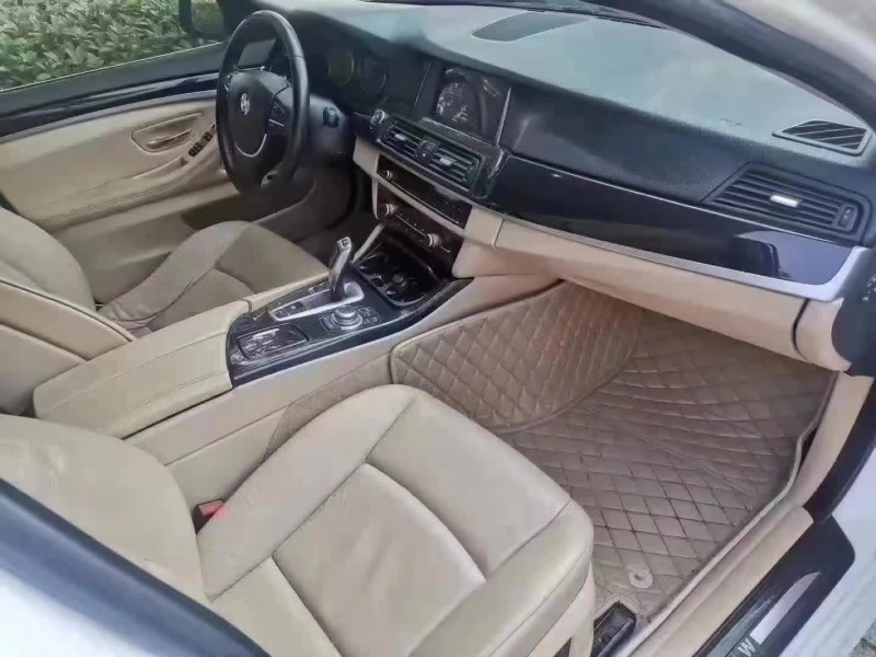 益阳14年宝马5系6