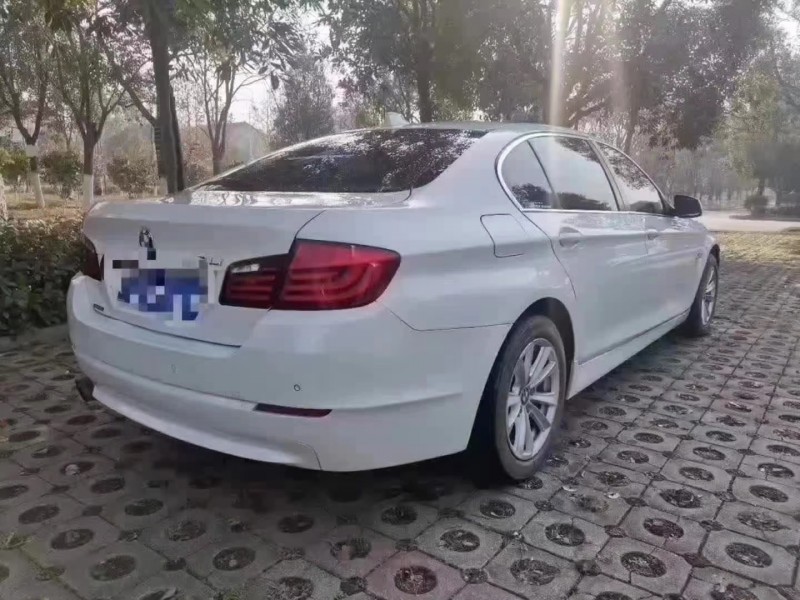 益阳14年宝马5系8