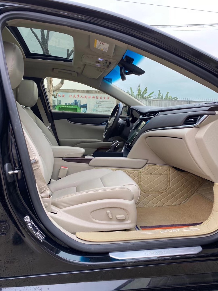 广州13年凯迪拉克XTS7