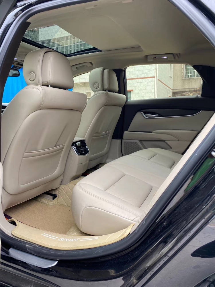 广州13年凯迪拉克XTS5