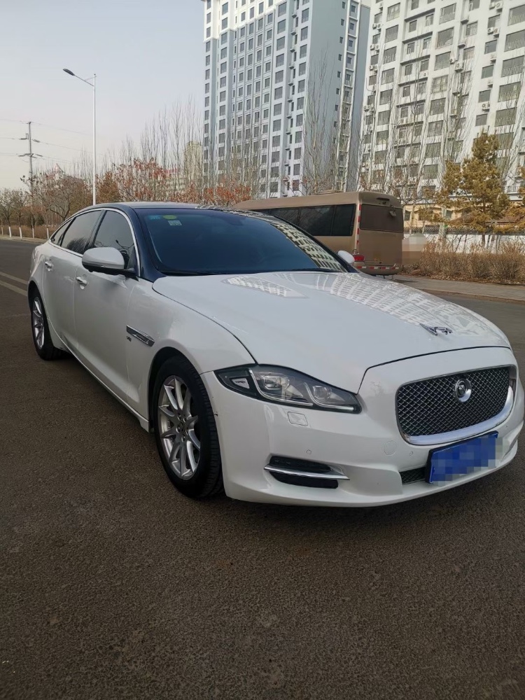 烏海13年捷豹XJ2