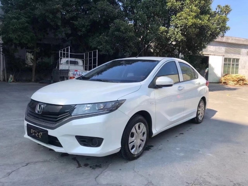 广州19年本田哥瑞7