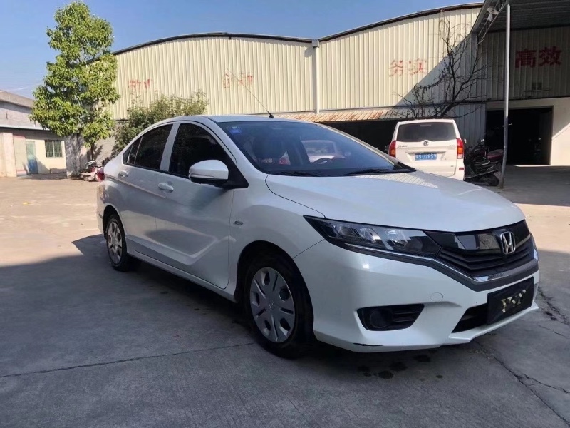 广州19年本田哥瑞2