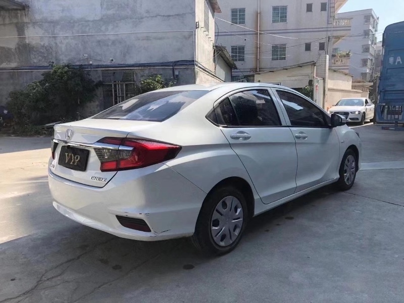 广州19年本田哥瑞3