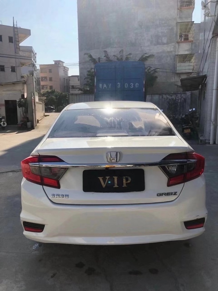 广州19年本田哥瑞1