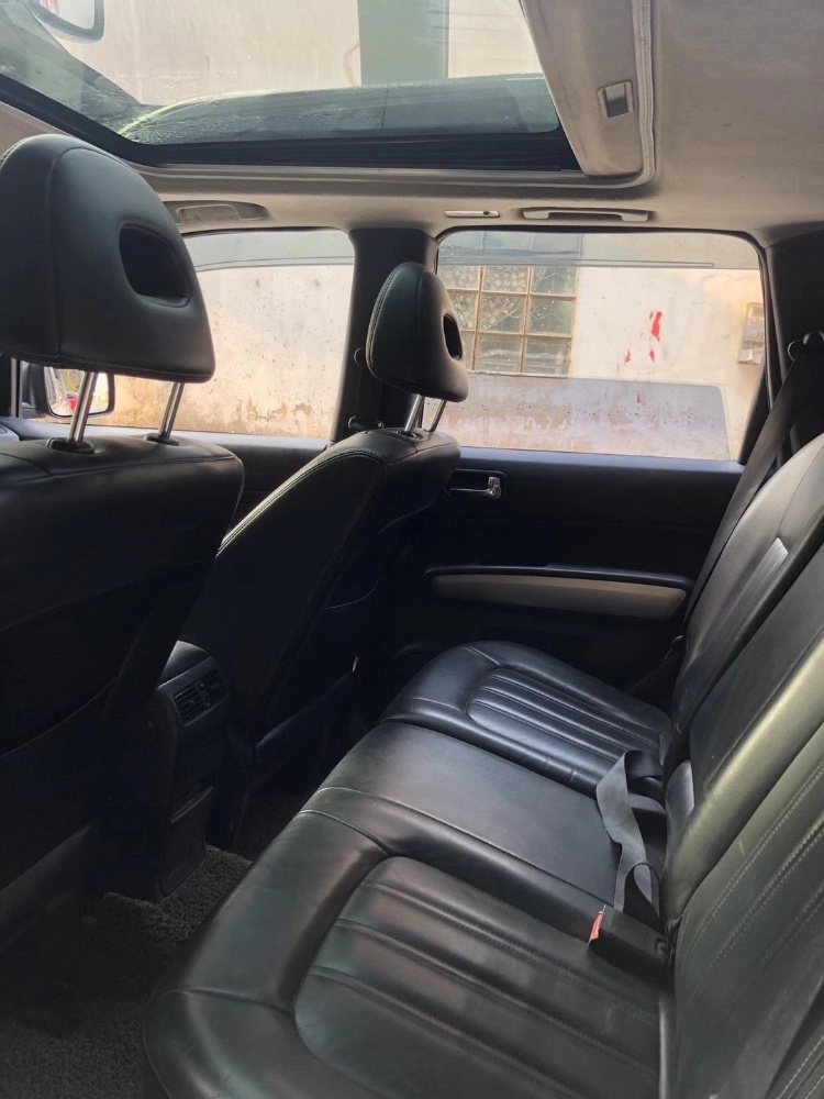 江门14年日产奇骏4