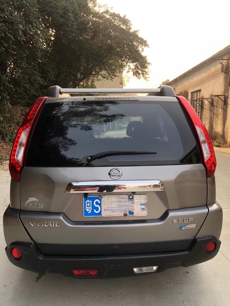 江门14年日产奇骏5