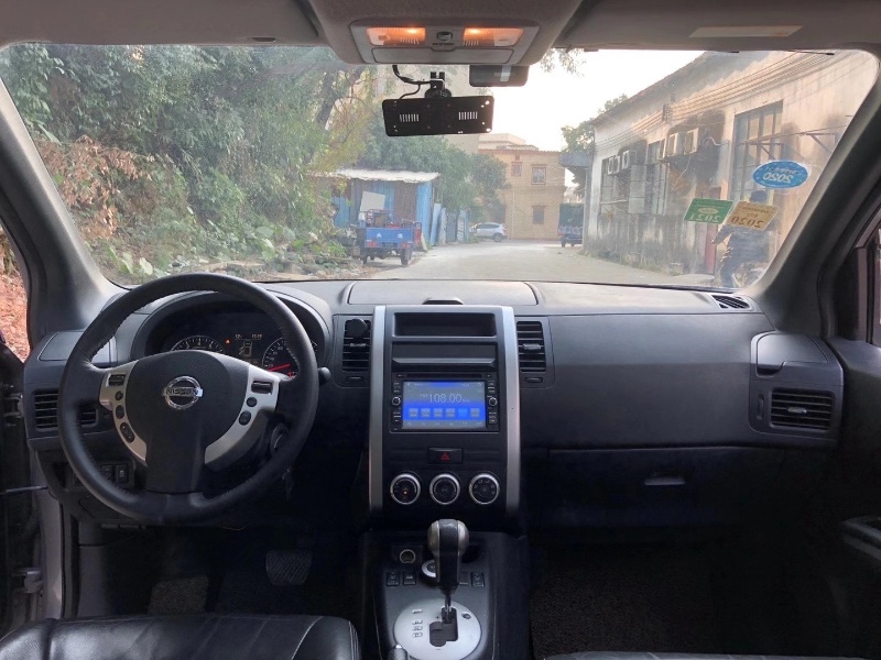 江门14年日产奇骏6