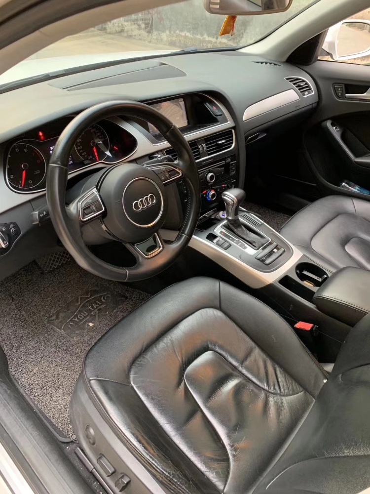 江门13年奥迪A4L3