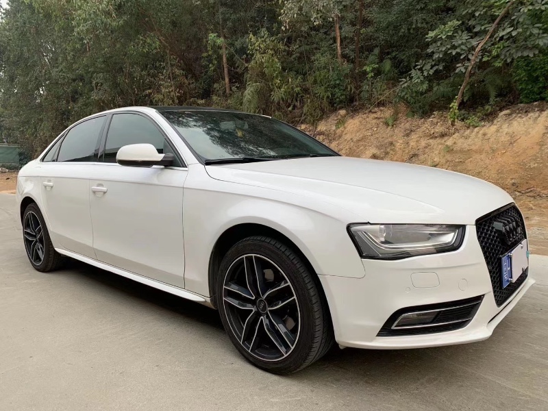 江门13年奥迪A4L2