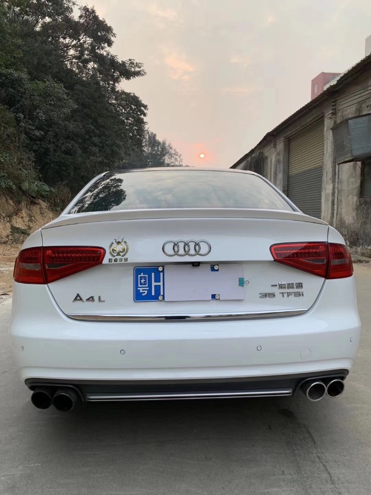江门13年奥迪A4L6