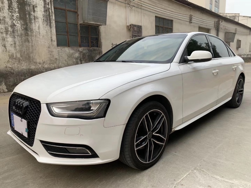 江门13年奥迪A4L5