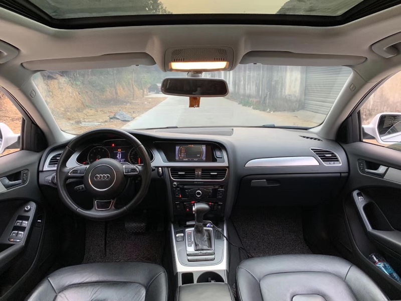 江门13年奥迪A4L4