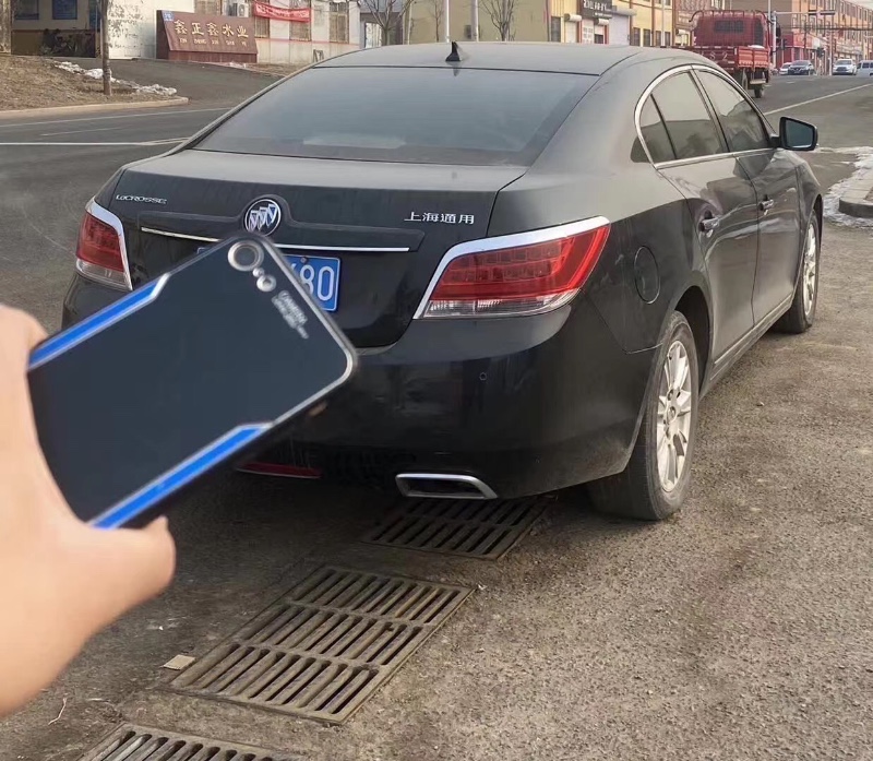 济南13年别克君越4