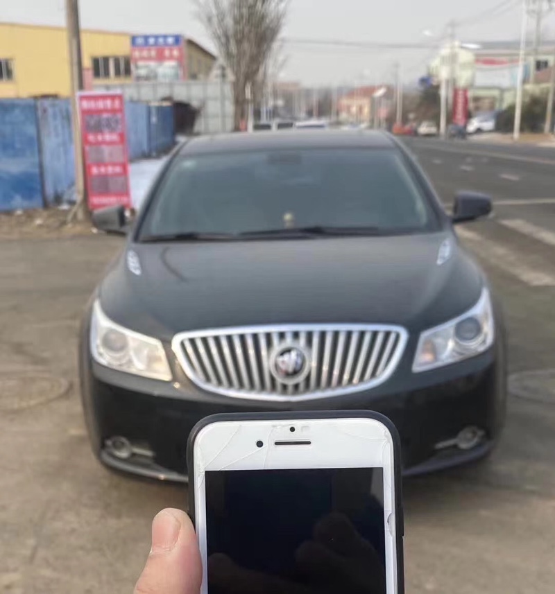 济南13年别克君越1