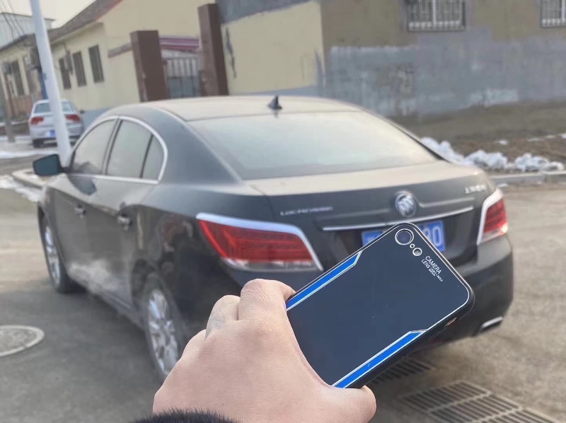 济南13年别克君越2