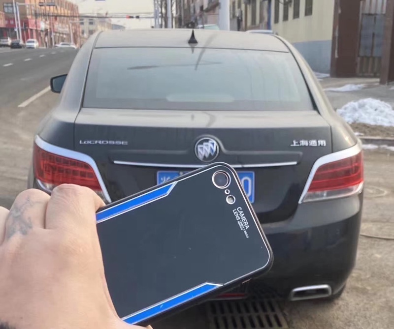 济南13年别克君越9