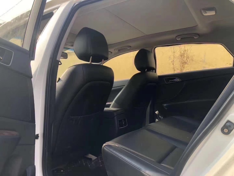 济南15年现代名图6