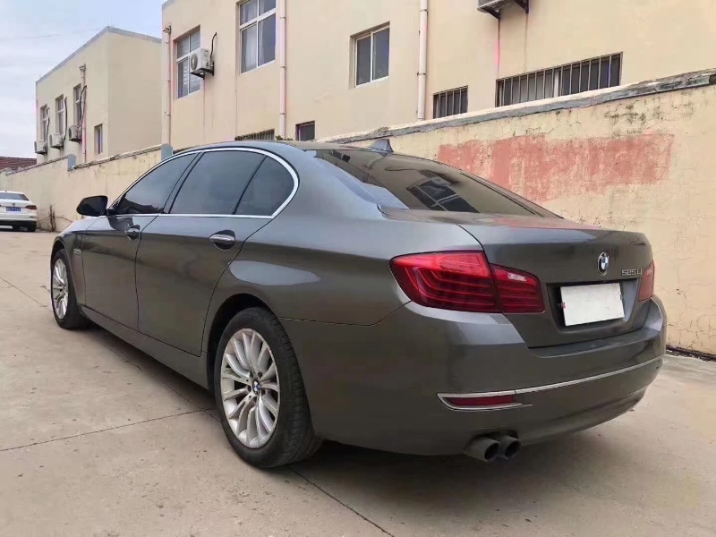 青岛14年宝马5系5