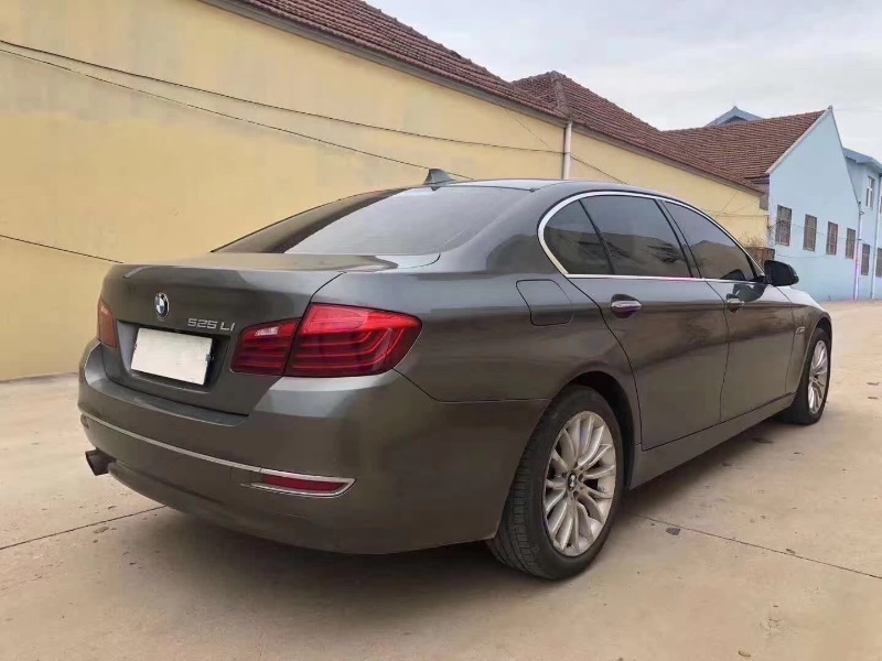 青岛14年宝马5系6